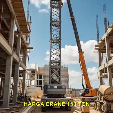 harga crane 150 ton